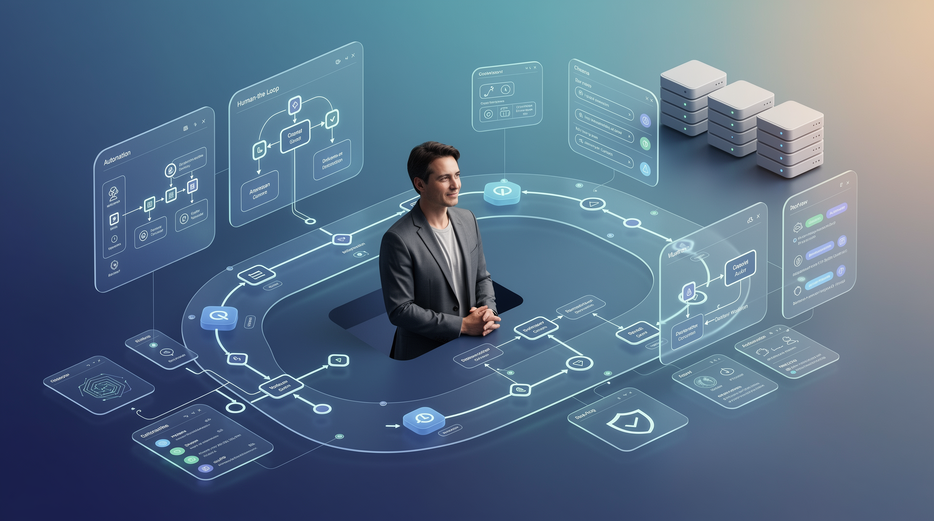 Human-in-the-Loop Controls: A Guide to Tool Selection