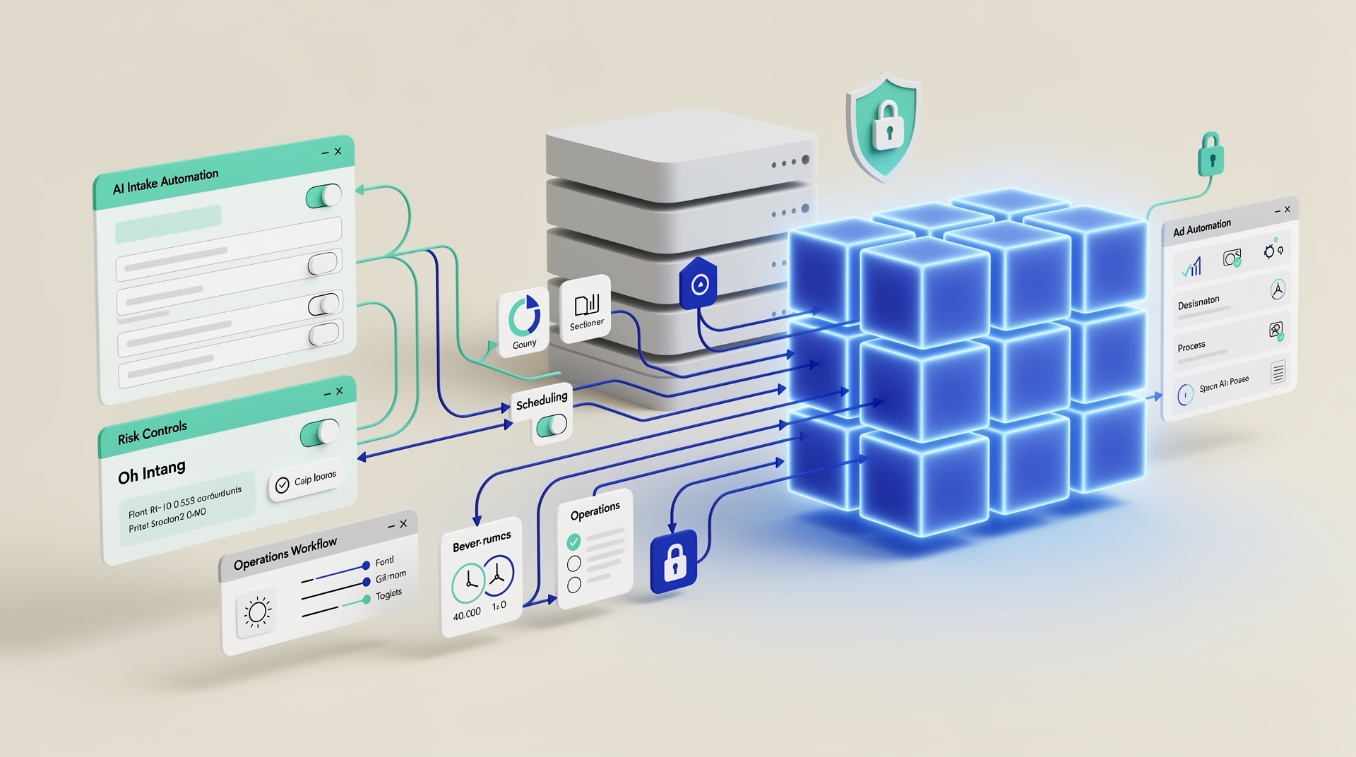 AI Intake Automation: Risks and Controls for Operations