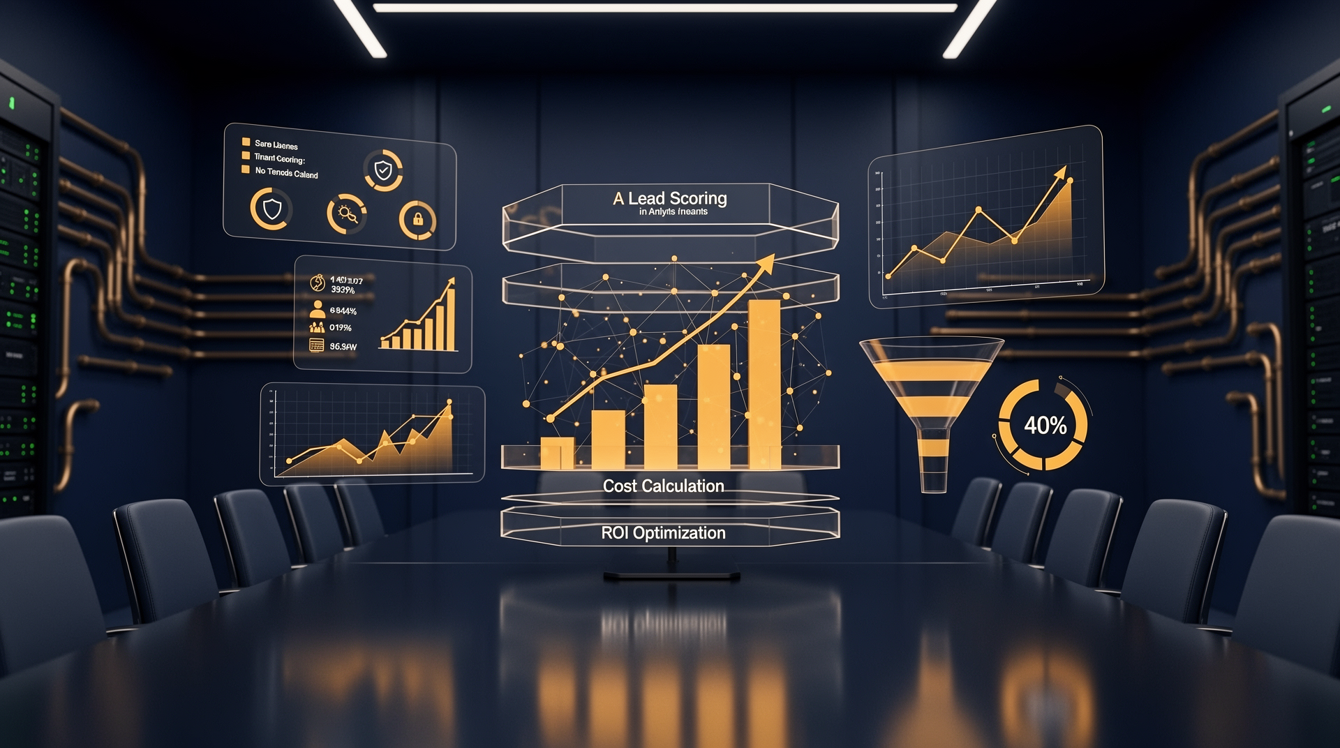 AI Lead Scoring: Calculating Costs and Realizing ROI