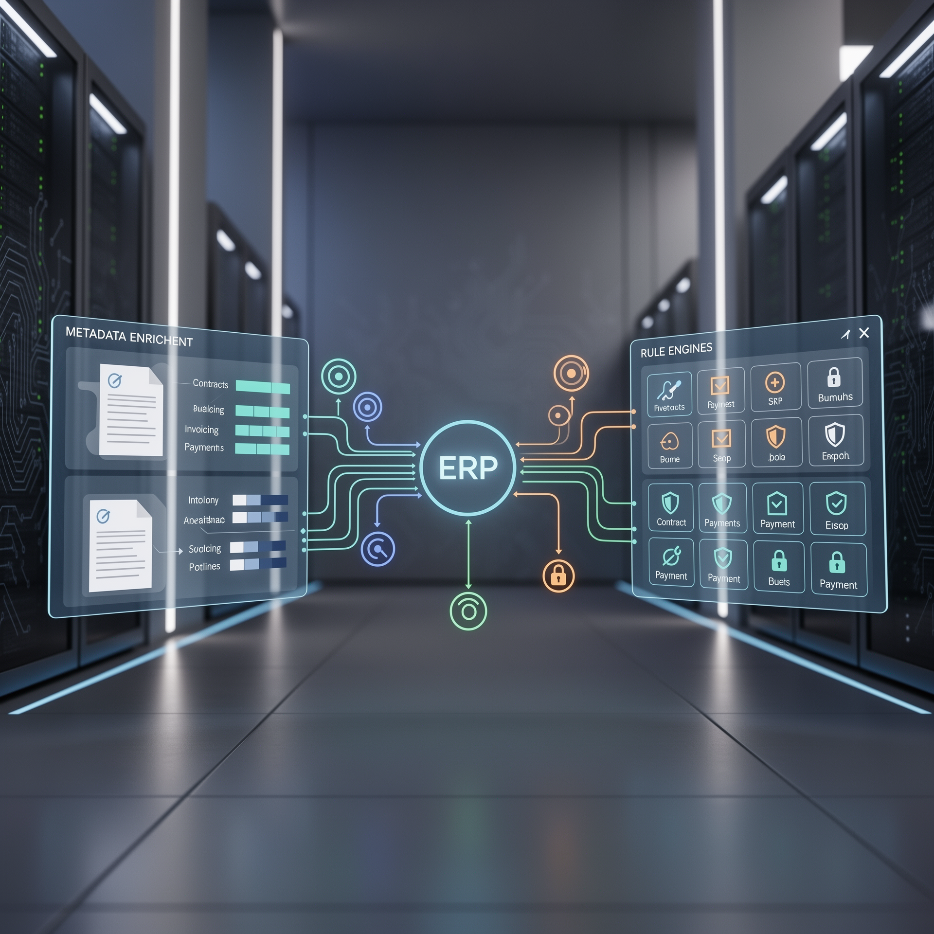 AI Contract-to-Cash Automation: Integrating Metadata into ERP