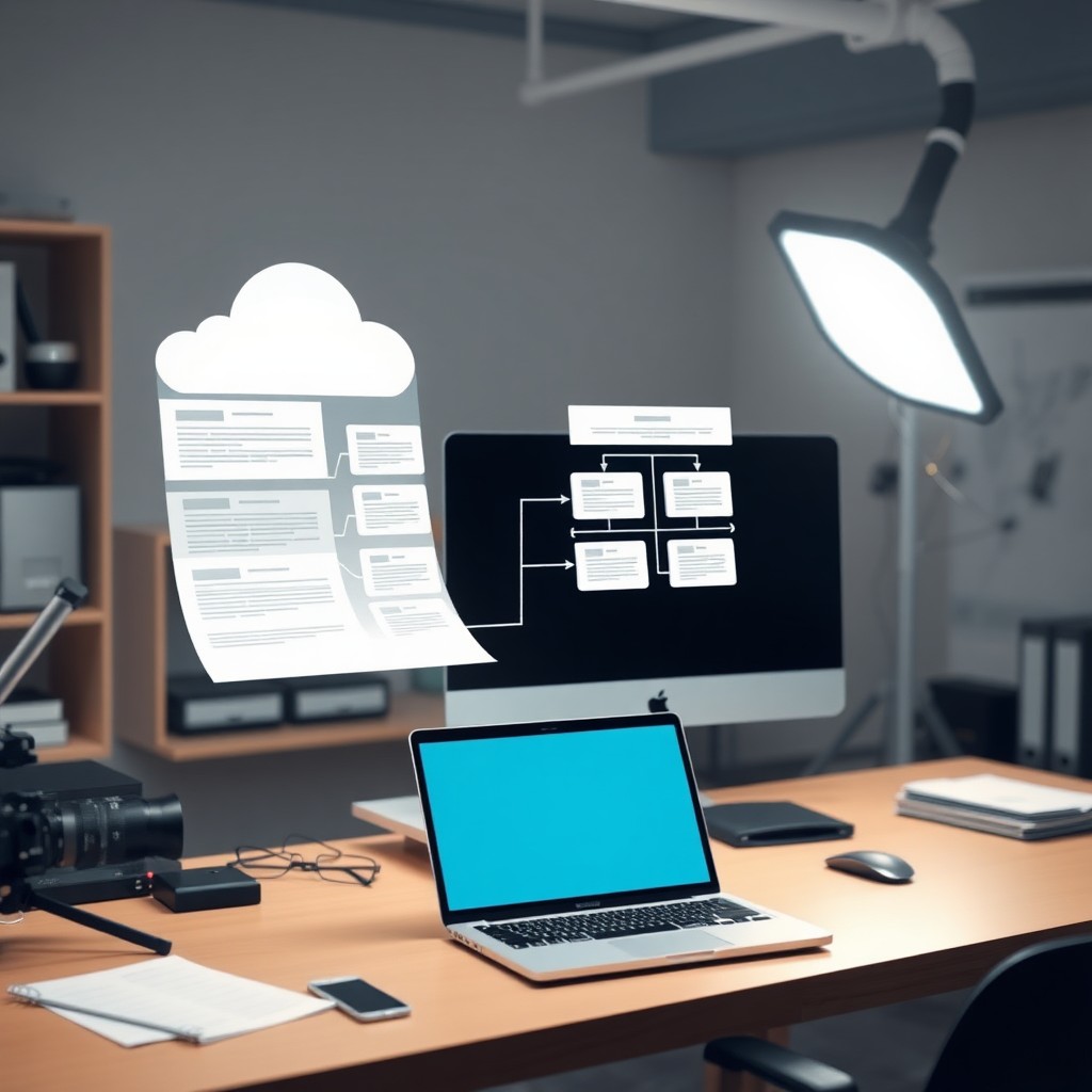 AI Document Automation for SMBs: Implementation Blueprint