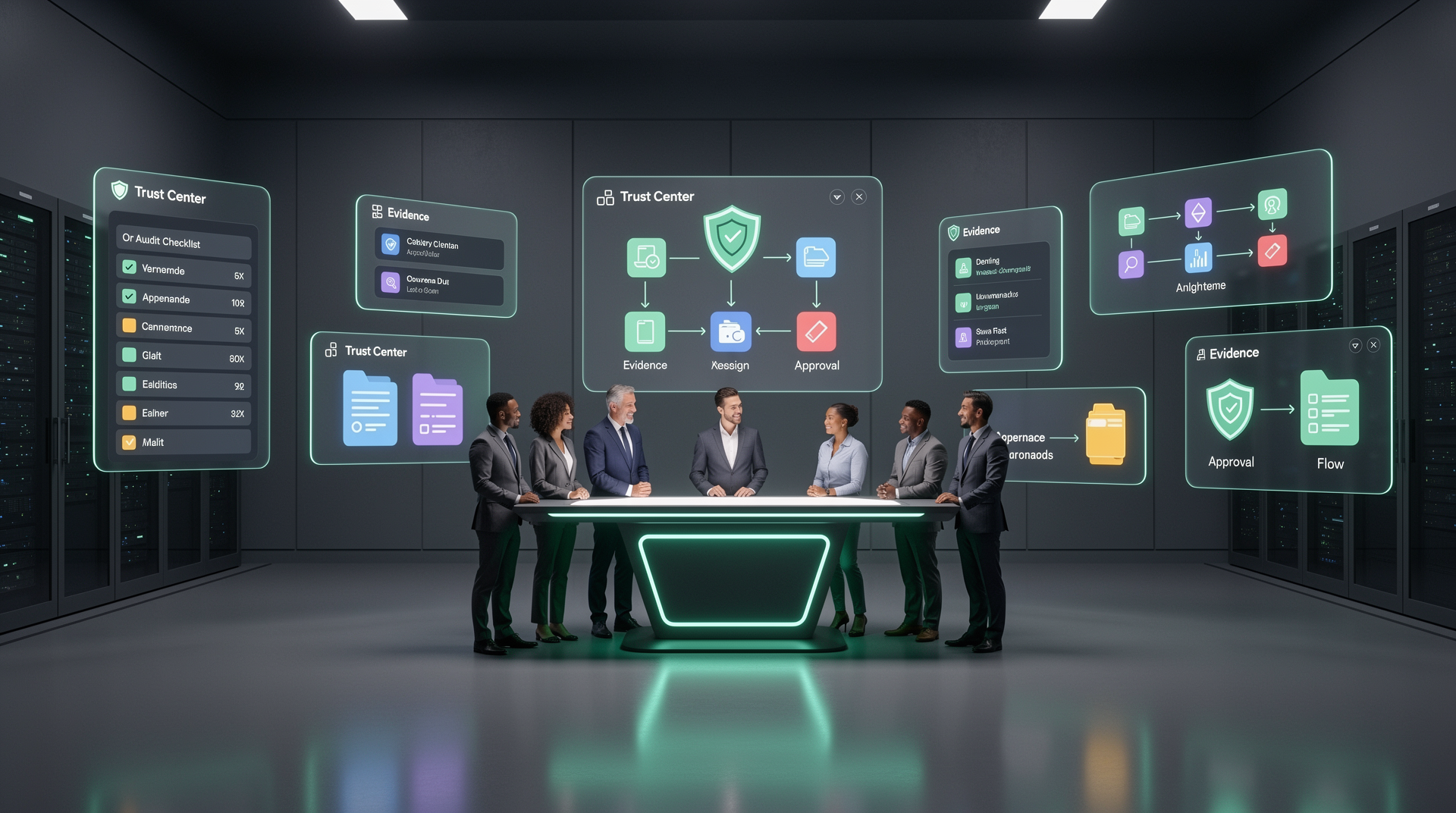 No-Code AI Workflow Governance for SMBs: Buying Criteria and Trade-offs