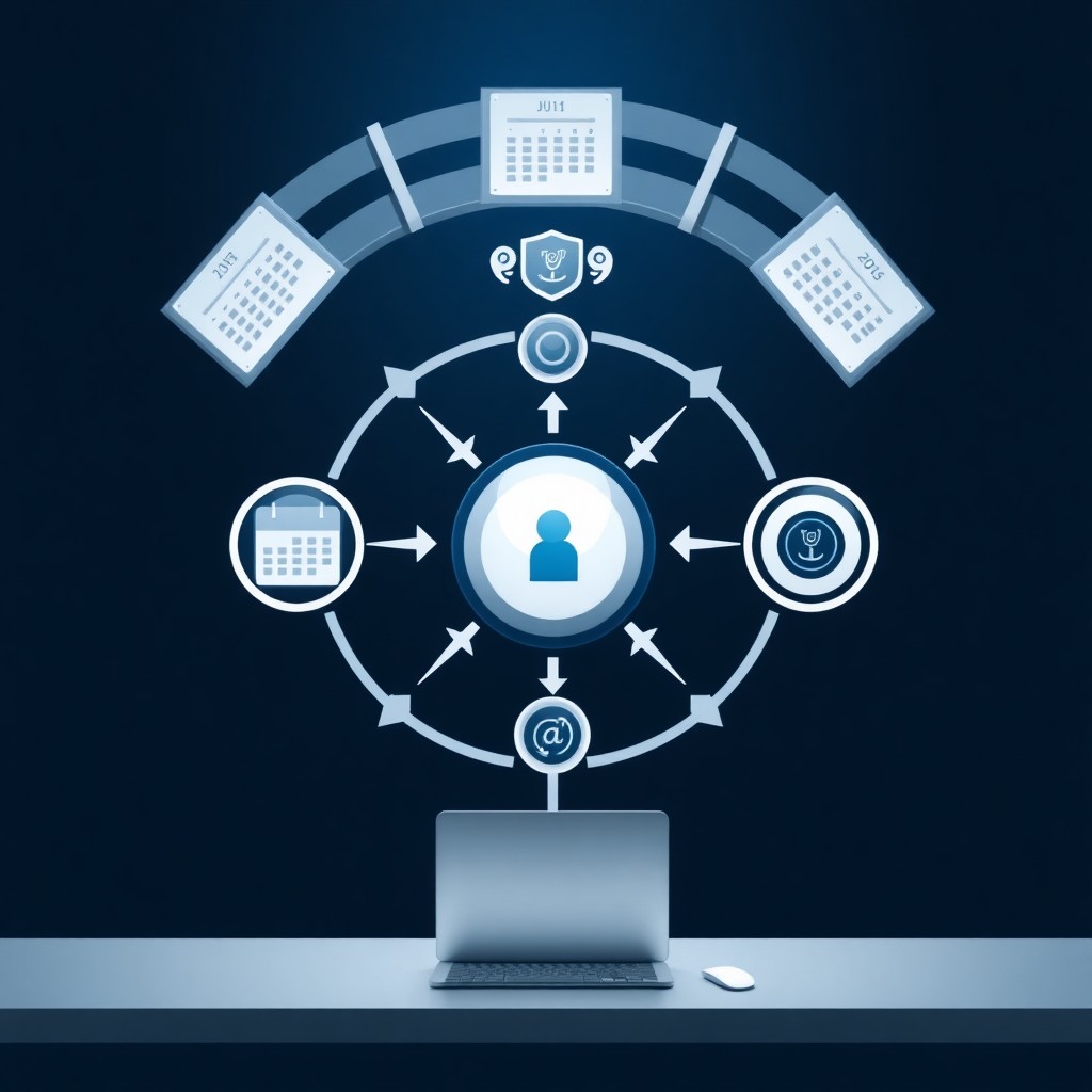 AI-Driven Lead Data Enrichment & Smart Routing Blueprint