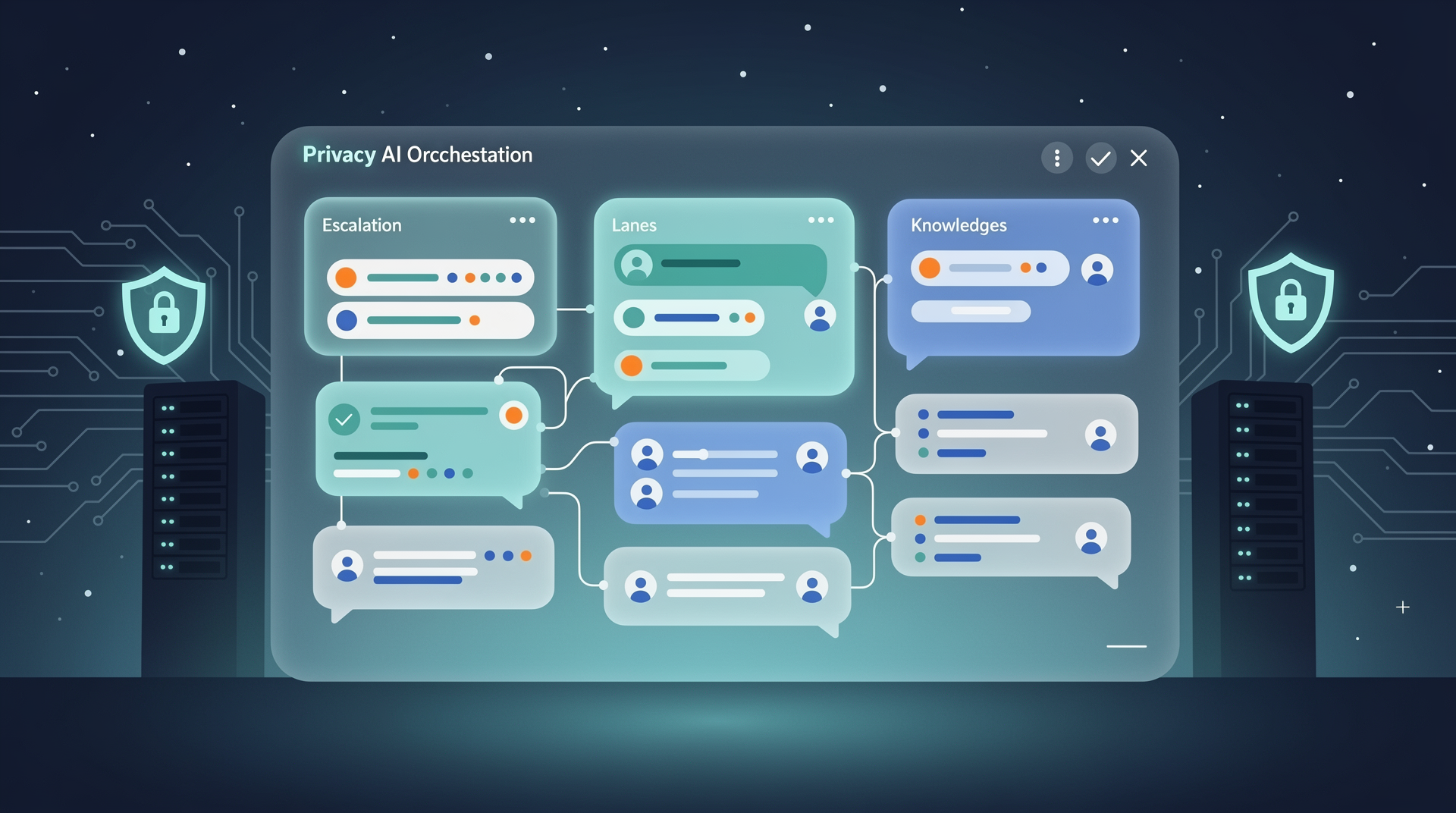 Privacy-First AI Support: A Guide for Operations Teams