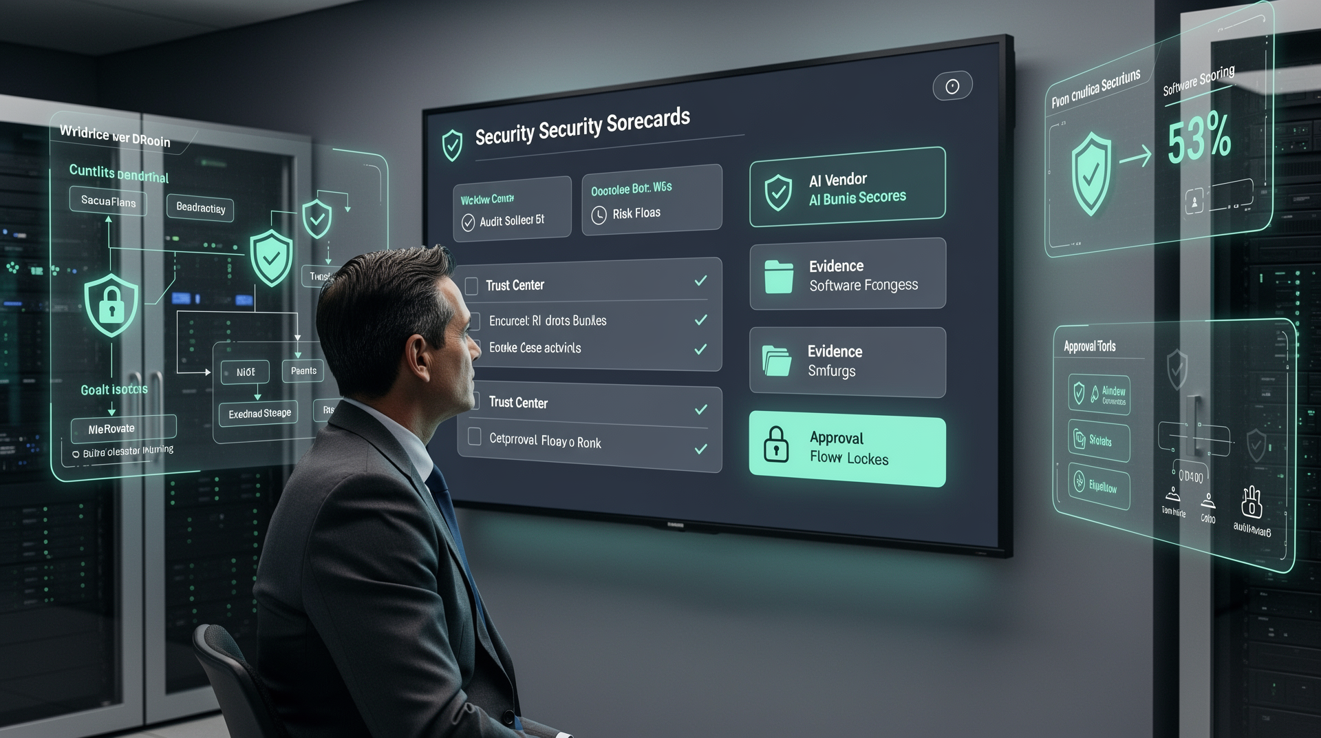 Building an Operational Security Scorecard for AI Vendor Selection