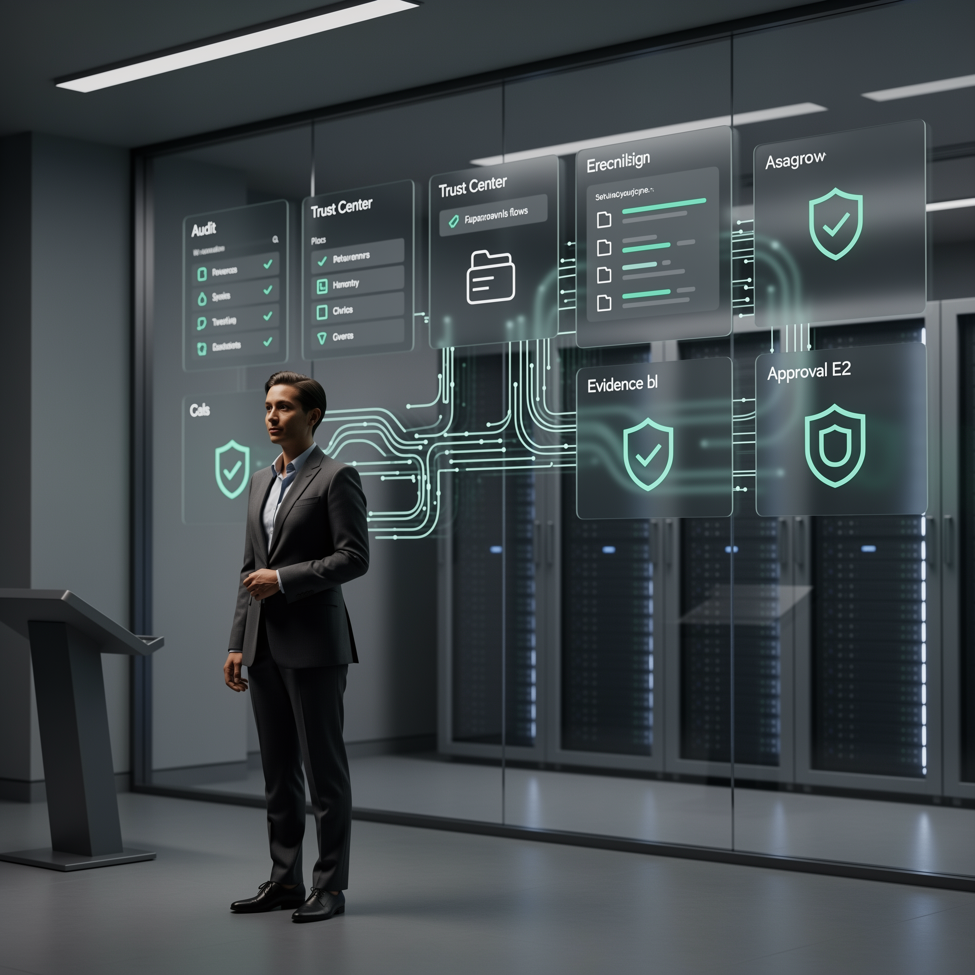 Privacy-First AI Document Automation: Building Secure Pipelines
