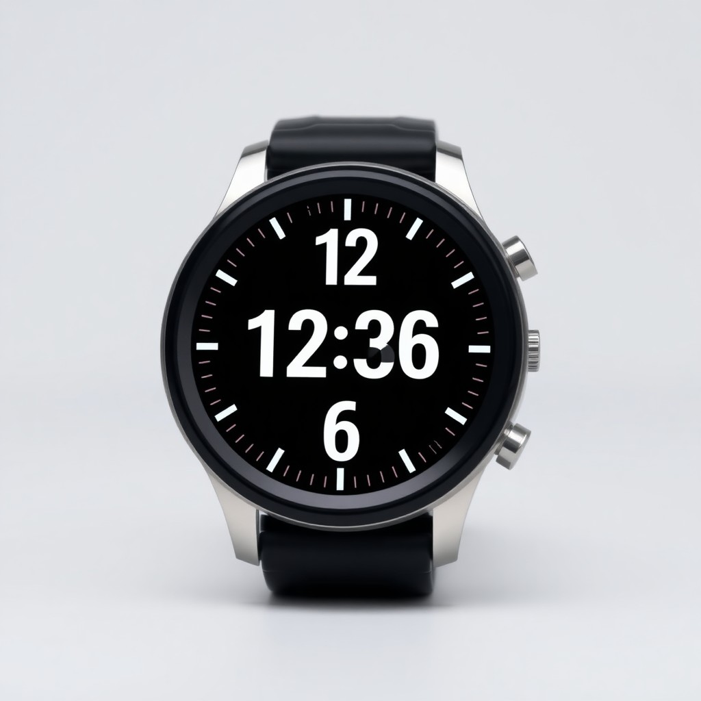 Smartwatch: 12-uurs vs 24-uurs tijdnotatie instellen