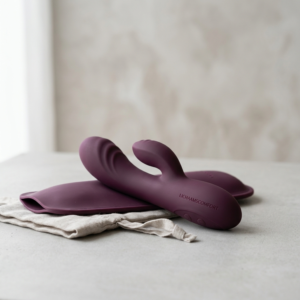 Lichaamscomfort bij intieme toys voor koppels